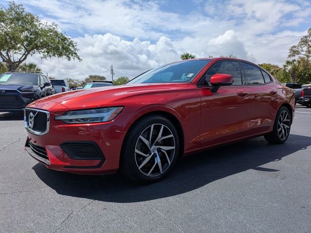 Used 2020 Volvo S60 T6 Momentum image 8