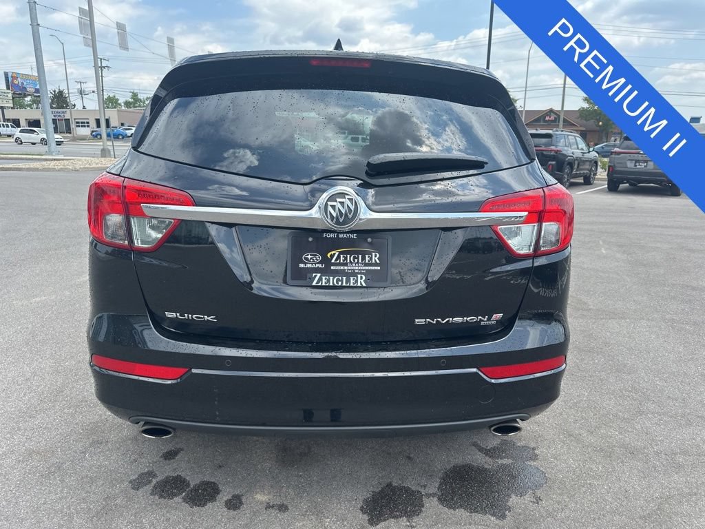 Used 2017 Buick Envision Premium AWD/4WD image 5