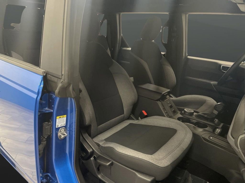 Used 2023 Ford Bronco 4-Door image 30
