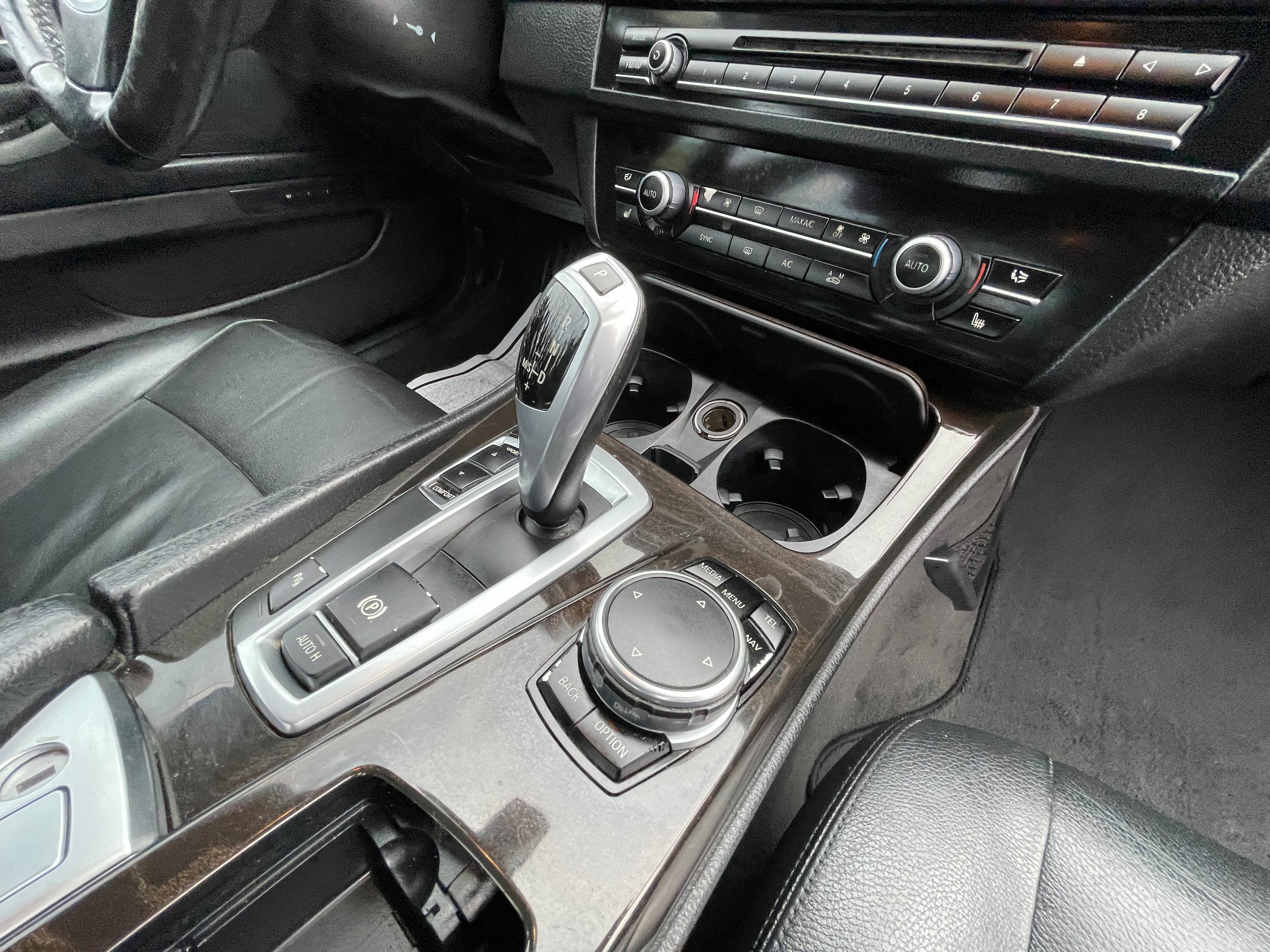Used 2015 BMW 535i Sedan RWD image 23