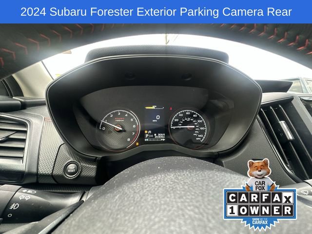 Certified 2024 Subaru Forester Sport image 28