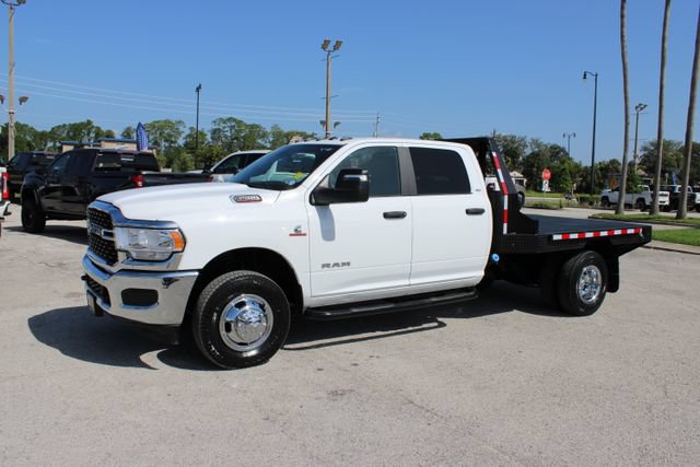Used 2024 RAM 3500 SLT w/ Quick Order Package 2YG SLT AWD/4WD image 5
