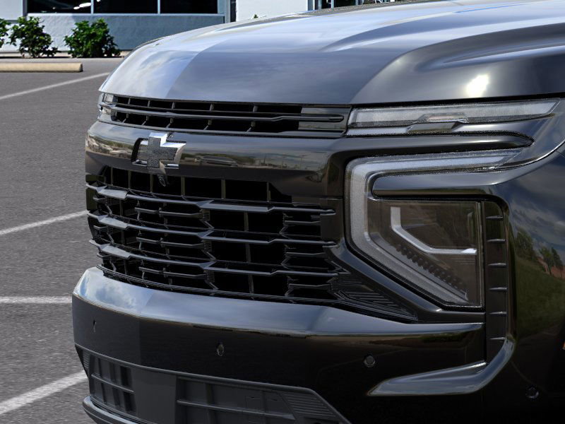 New 2026 Chevrolet Suburban RST image 13