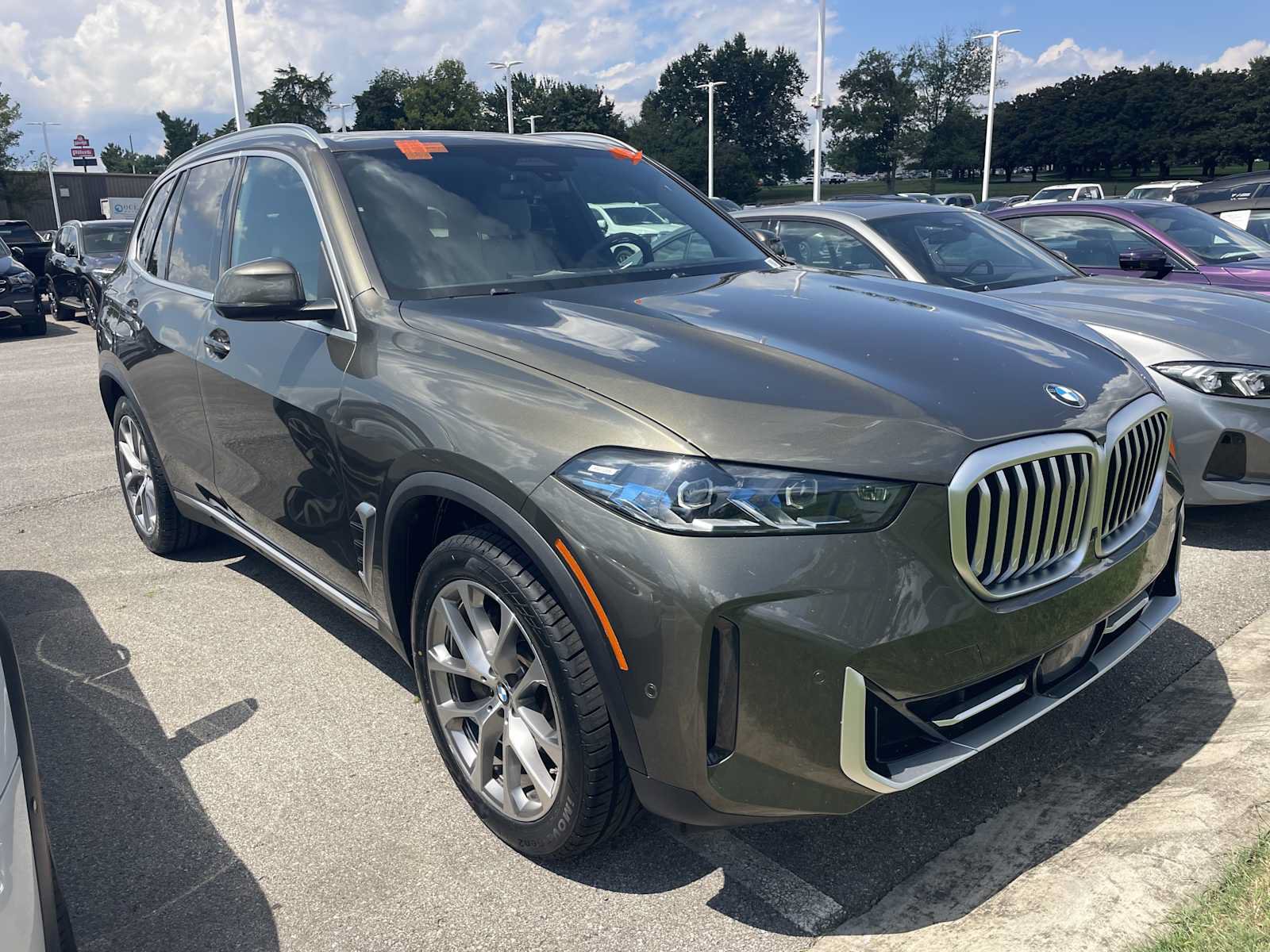 Used 2025 BMW X5 xDrive40i w/ Premium Package