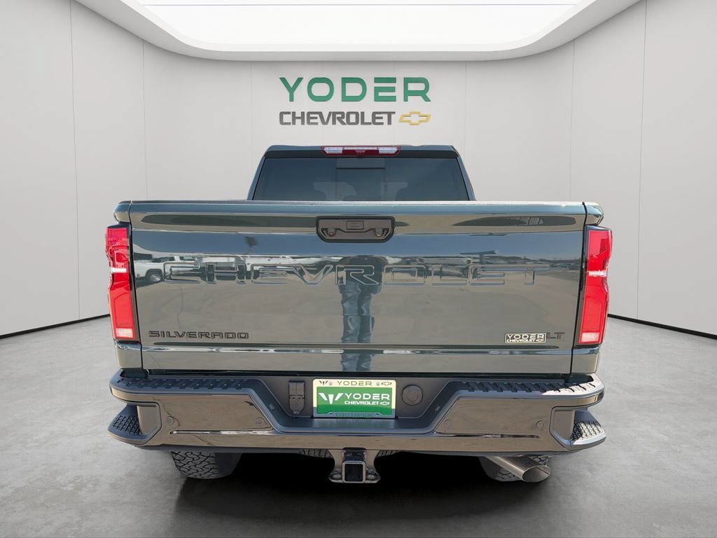 New 2026 Chevrolet Silverado 3500 LT w/ Trail Boss Package AWD/4WD image 6