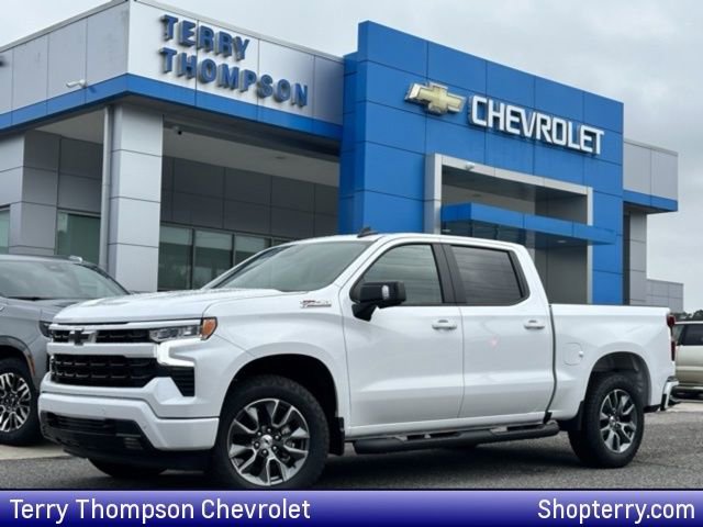 New 2026 Chevrolet Silverado 1500 RST w/ Safety Package image 1