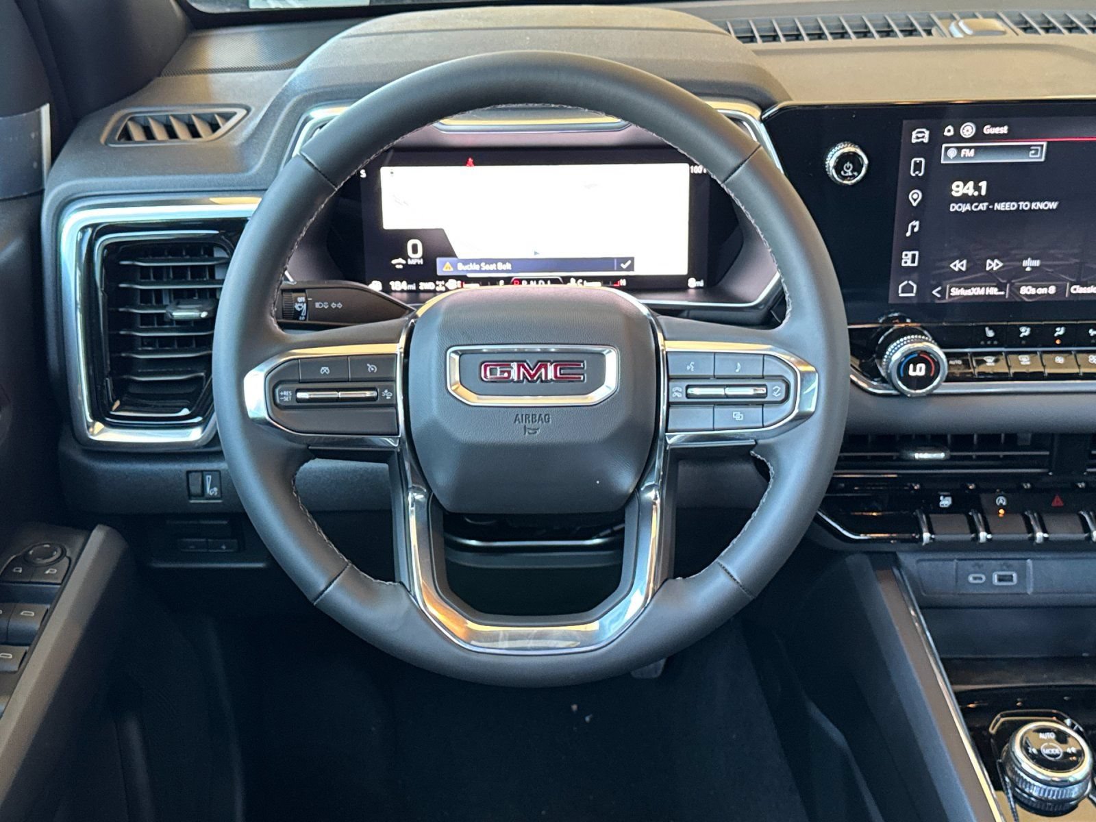 New 2026 GMC Canyon Elevation w/ Convenience Package AWD/4WD image 14