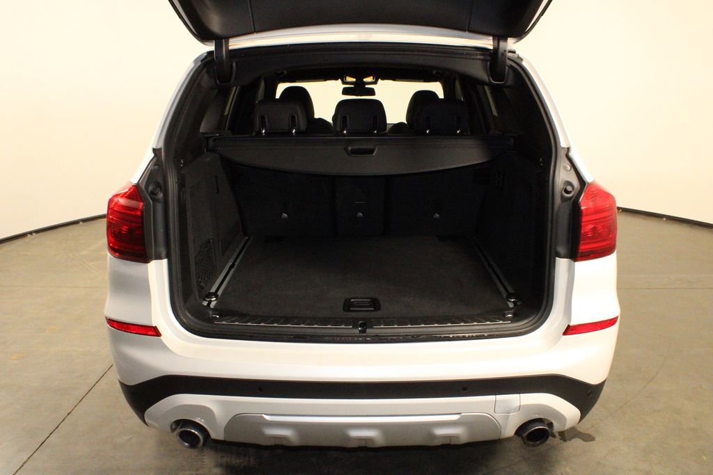 Used 2019 BMW X3 sDrive30i w/ Driving Assistance Package image 11