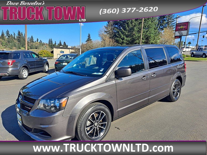 Used 2016 Dodge Grand Caravan SE image 7