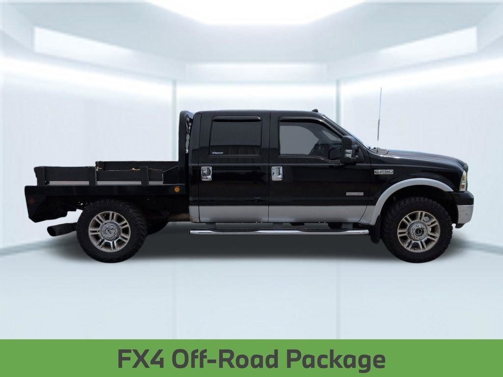 Used 2006 Ford F250 Lariat AWD/4WD image 8