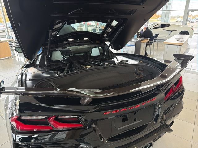 New 2026 Chevrolet Corvette Z06 image 11