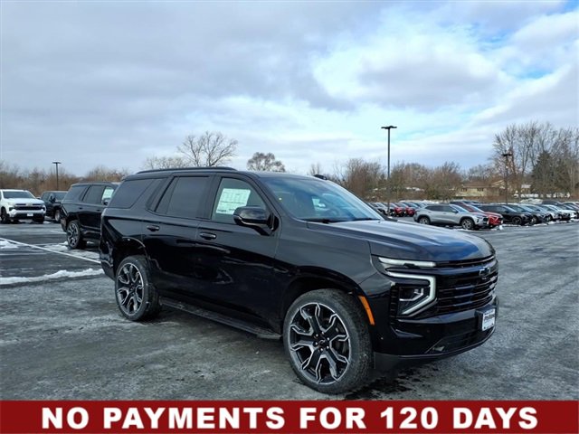 New 2026 Chevrolet Tahoe RST image 1