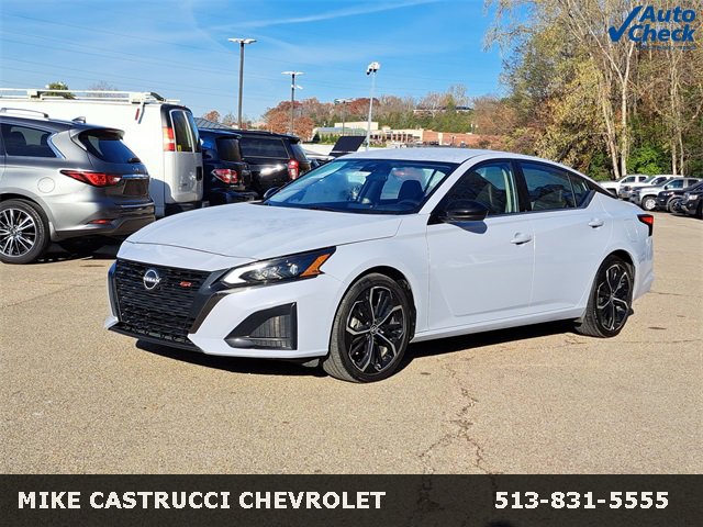 Used 2024 Nissan Altima 2.5 SR