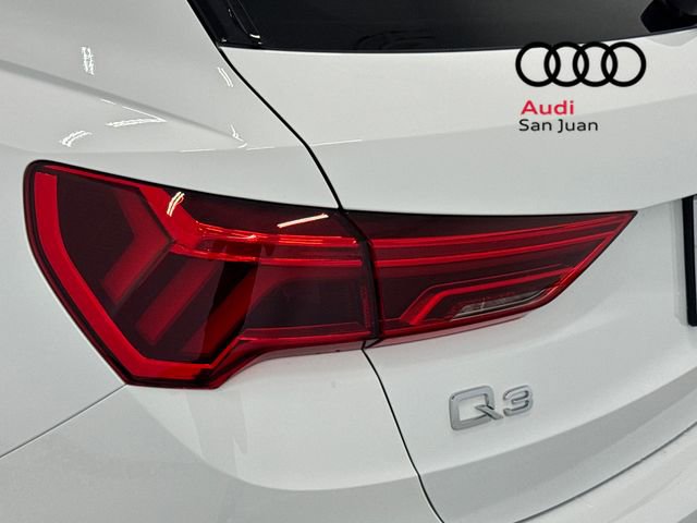 Used 2025 Audi Q3 2.0T Premium w/ Convenience Package image 8