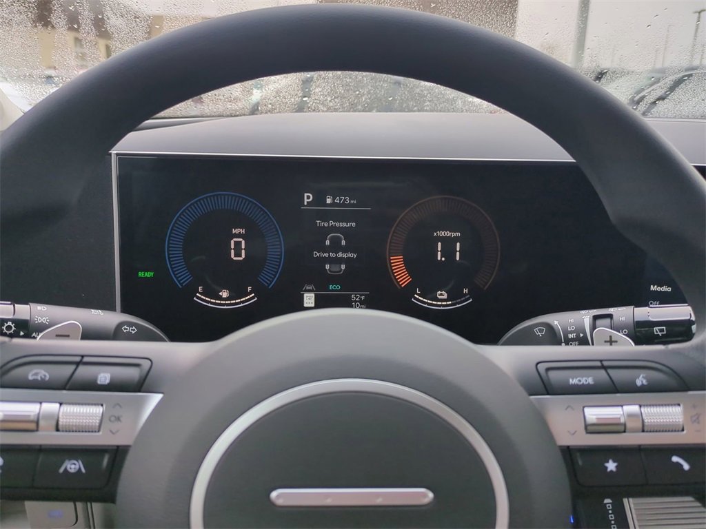 New 2026 Hyundai Tucson SEL image 33