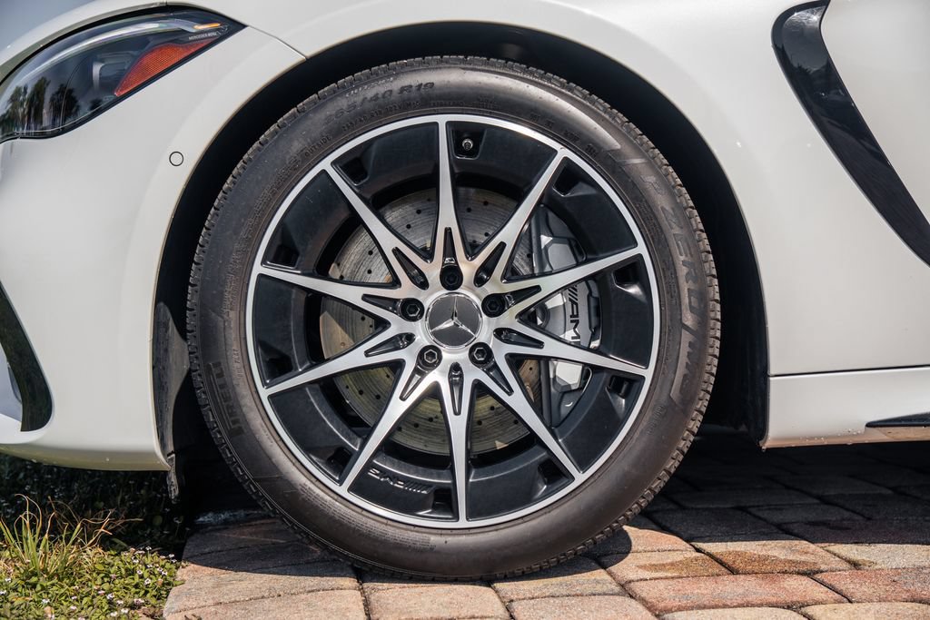Used 2025 Mercedes-Benz CLE 53 AMG 4MATIC Coupe image 15
