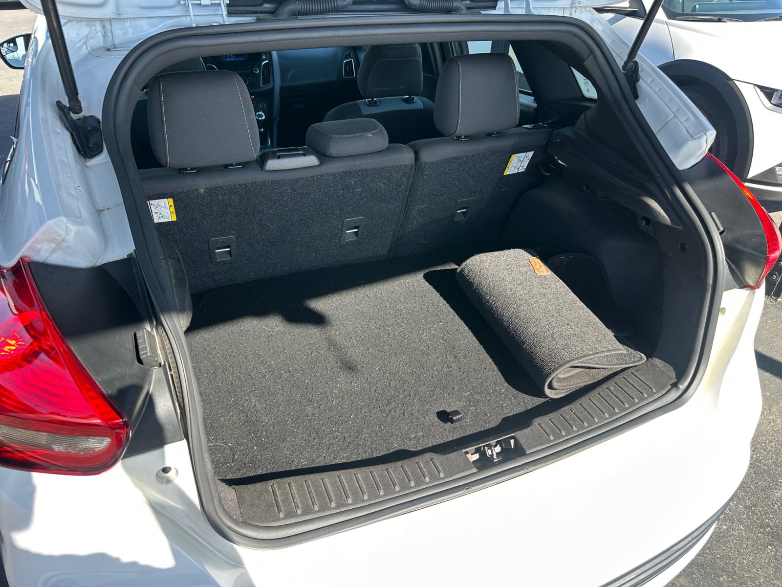 Used 2016 Ford Focus ST FWD image 26