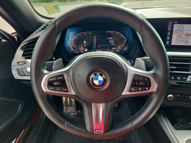 Used 2020 BMW Z4 sDrive30i w/ M Sport Package image 16