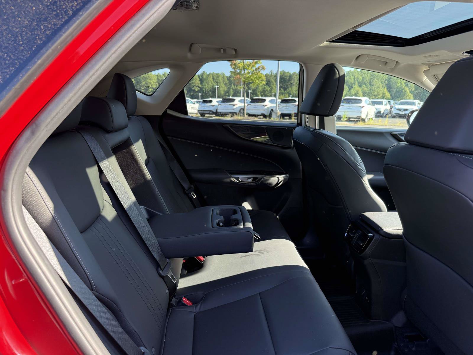 Used 2025 Lexus NX 350 AWD w/ Accessory Package (2T) image 17