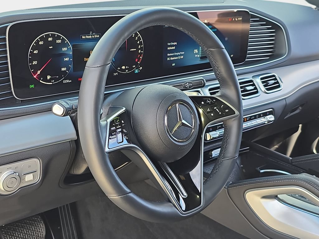 Used 2025 Mercedes-Benz GLE 450e 4MATIC image 19