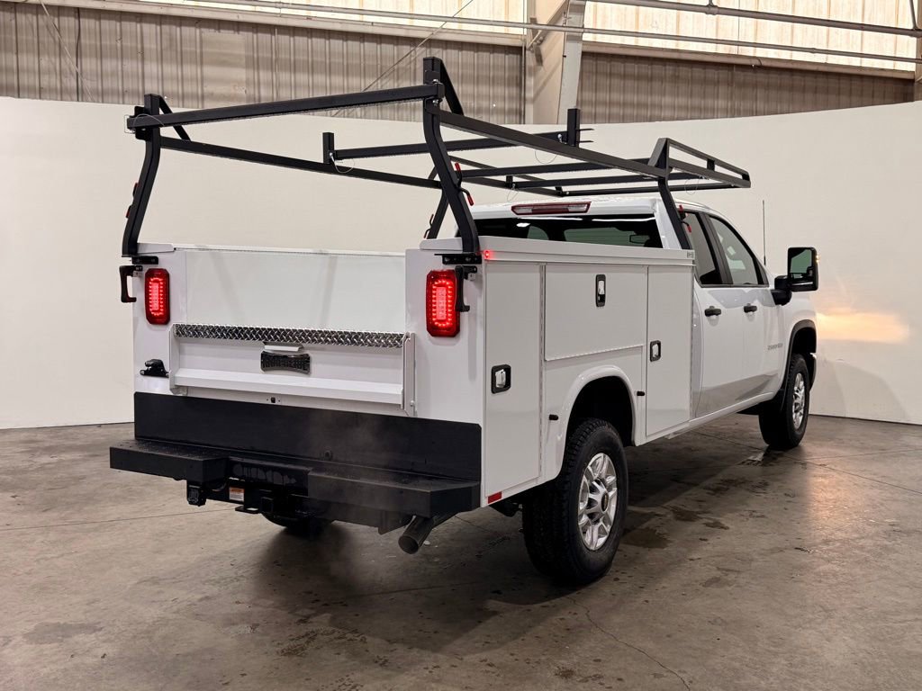 New 2026 Chevrolet Silverado 2500 W/T w/ WT Convenience Package image 10
