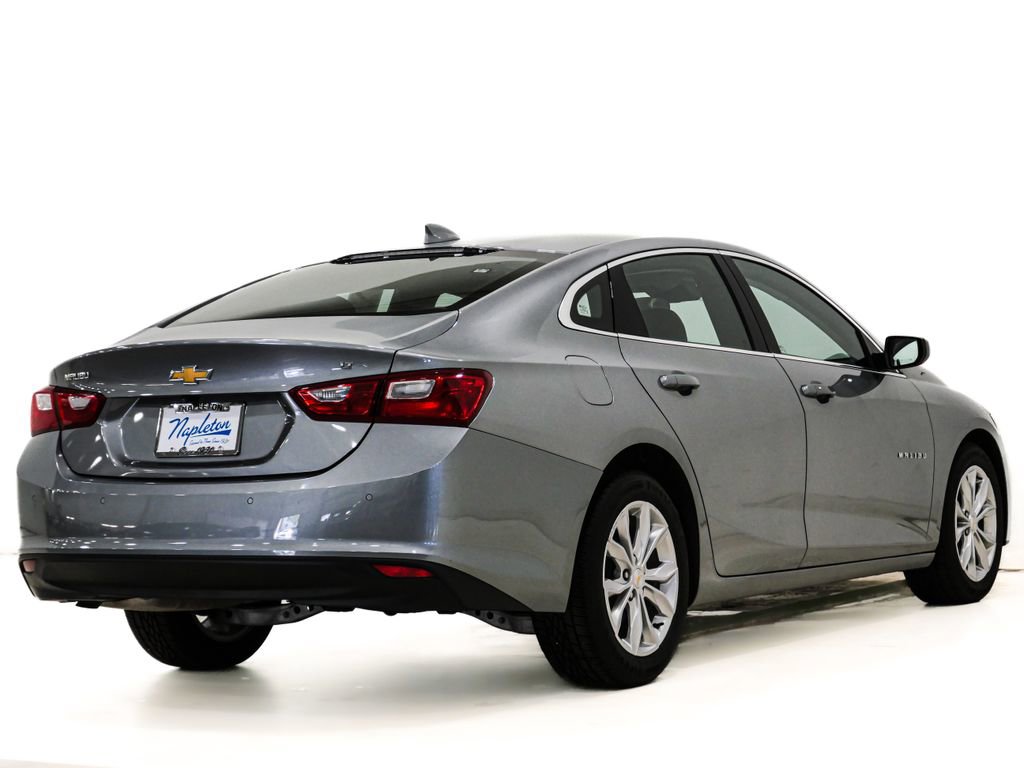 Used 2024 Chevrolet Malibu LT FWD image 5