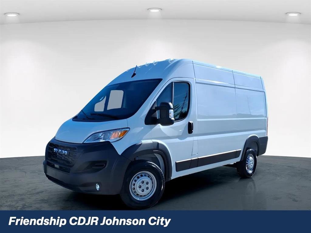 New 2026 RAM ProMaster 1500 image 1