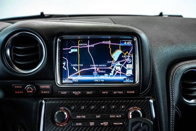 Used 2015 Nissan GT-R Black Edition AWD/4WD image 29