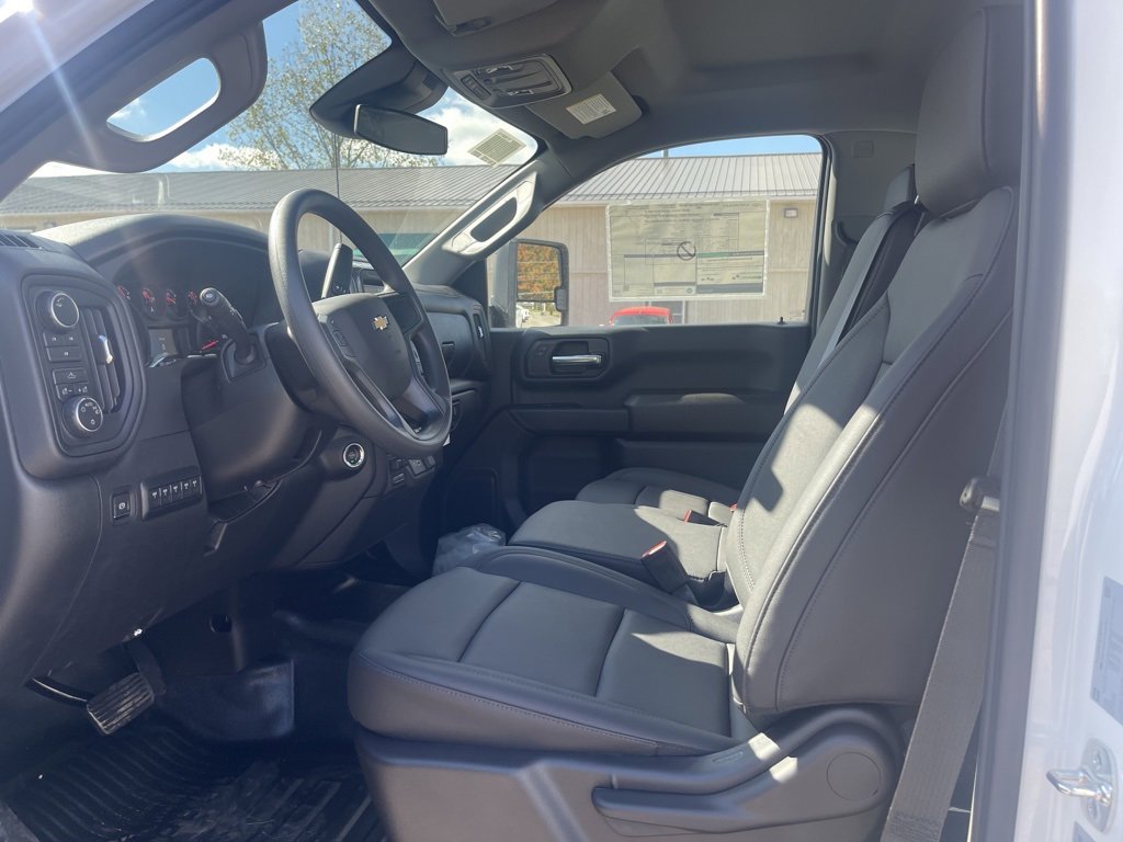 New 2026 Chevrolet Silverado 2500 W/T w/ Snow Plow Prep/Camper Package image 10