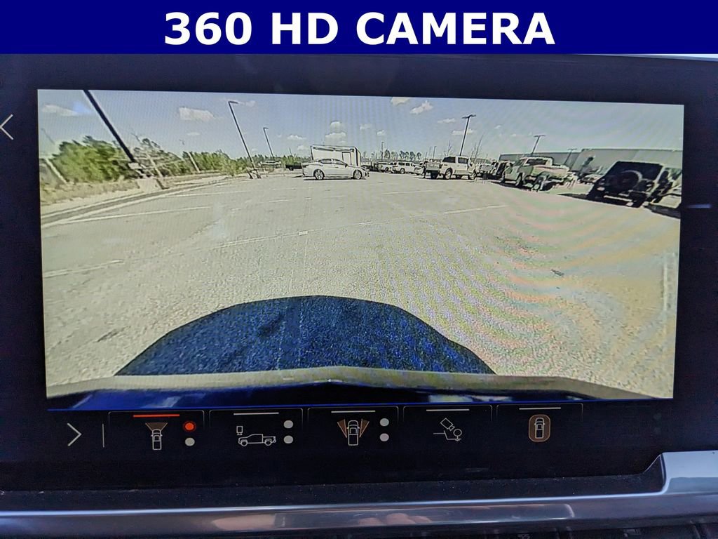 Used 2024 Chevrolet Silverado 1500 LT w/ Safety Package image 3