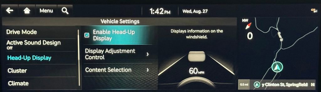 Used 2022 Genesis GV80 3.5T w/ Prestige Matte Package 08 image 54