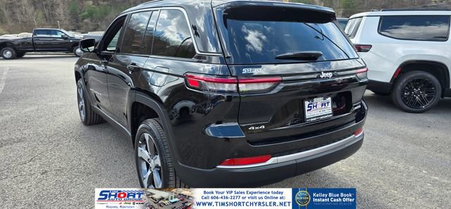 New 2026 Jeep Grand Cherokee Limited AWD/4WD image 7