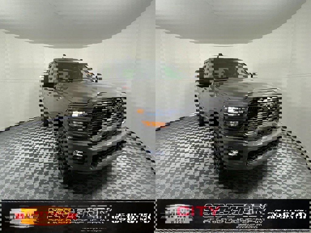 New 2026 RAM 2500 Big Horn