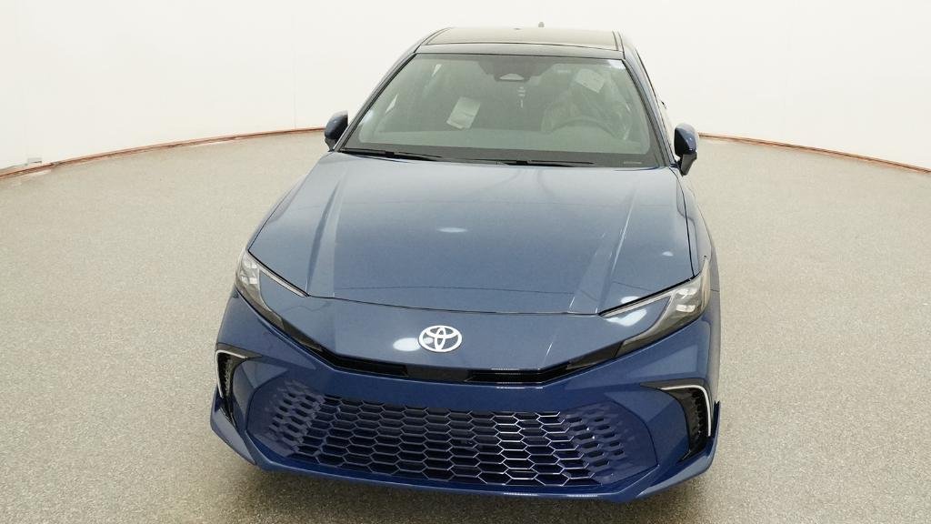 New 2026 Toyota Camry XSE FWD image 11