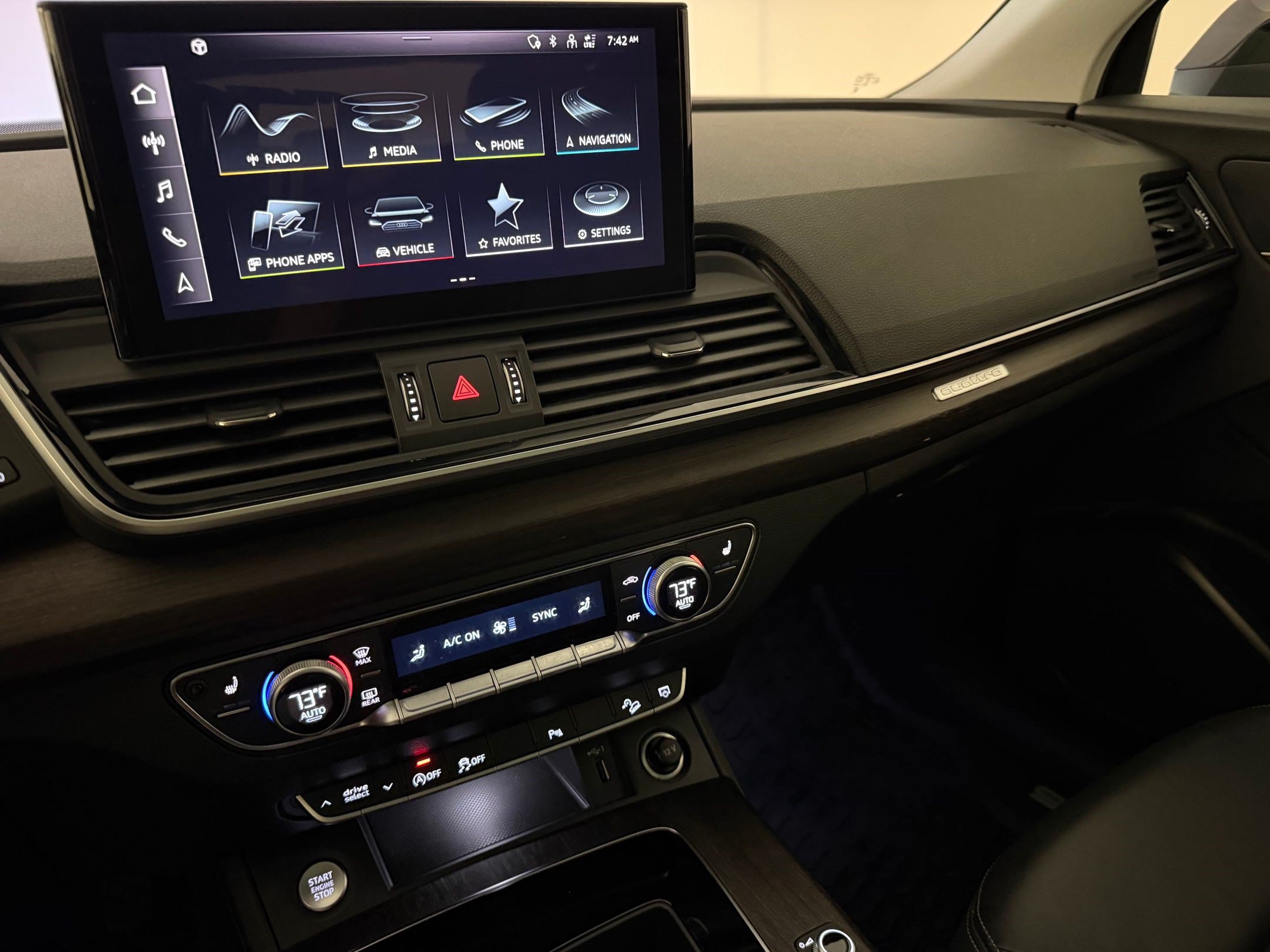 Used 2024 Audi Q5 2.0T Premium AWD/4WD image 19