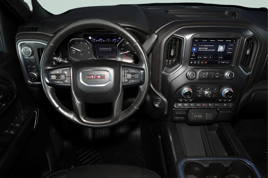 Used 2020 GMC Sierra 1500 AT4 w/ AT4 Premium Package AWD/4WD image 24