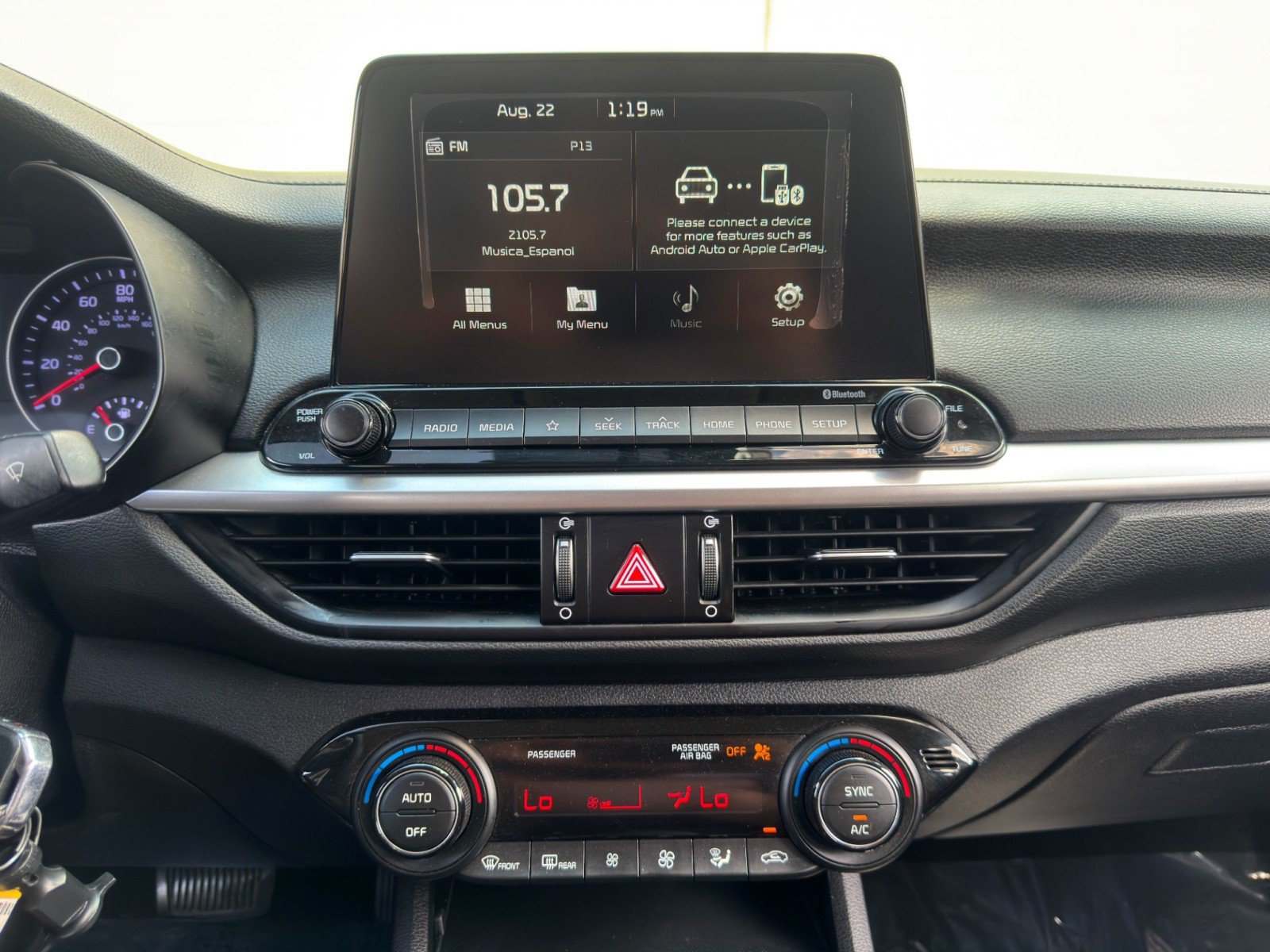 Used 2019 Kia Forte LXS FWD image 21