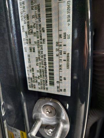 Used 2022 Ford Escape SEL image 24