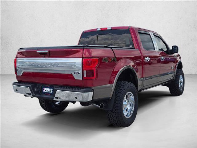 Used 2019 Ford F150 King Ranch w/ Equipment Group 601A Luxury AWD/4WD image 5