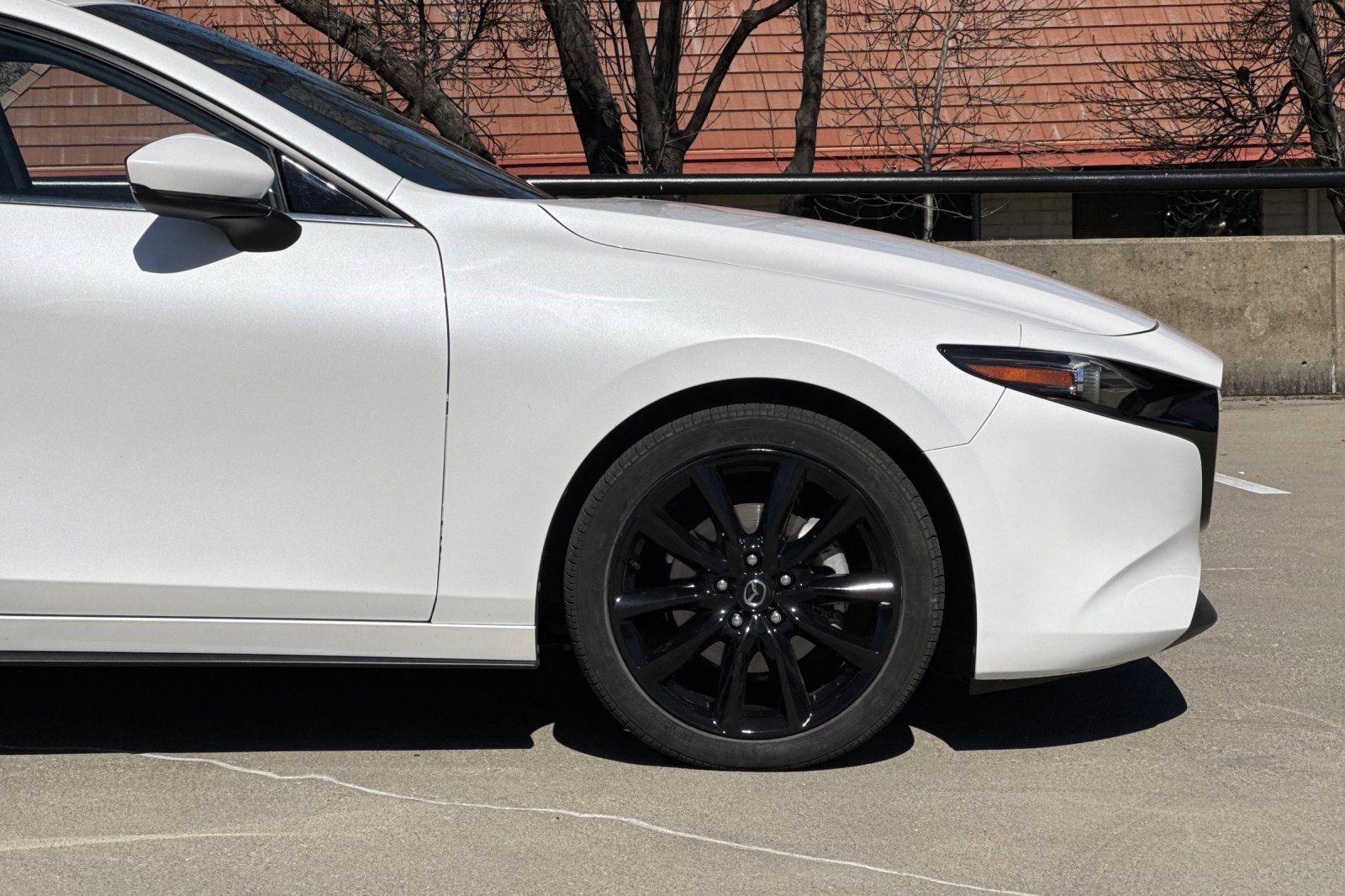 Used 2019 MAZDA MAZDA3 AWD Hatchback w/ Premium Pkg image 34