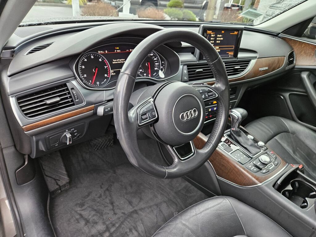 Used 2014 Audi A6 3.0T Premium Plus w/ 19" Sport Package image 19