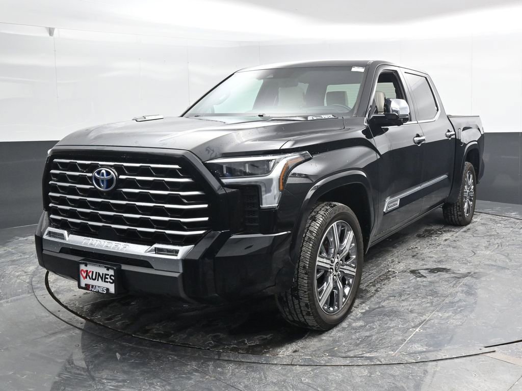 Used 2023 Toyota Tundra Capstone image 5