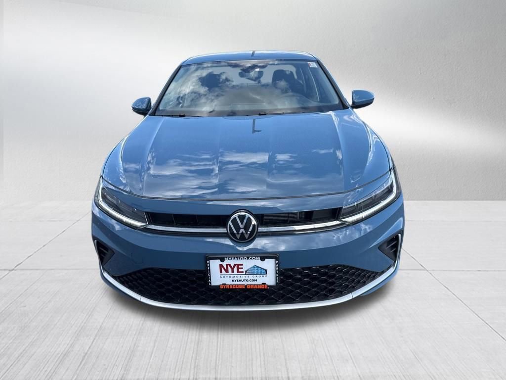 New 2026 Volkswagen Jetta S FWD image 8
