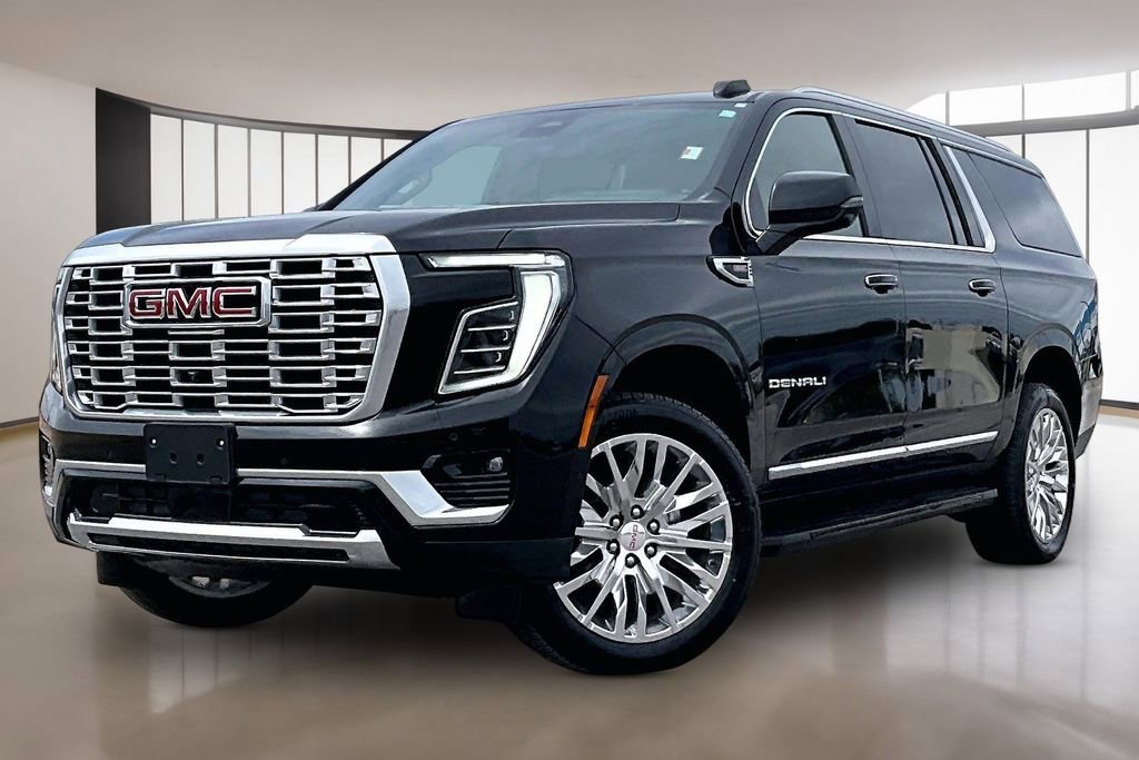 Used 2025 GMC Yukon XL Denali AWD/4WD image 1