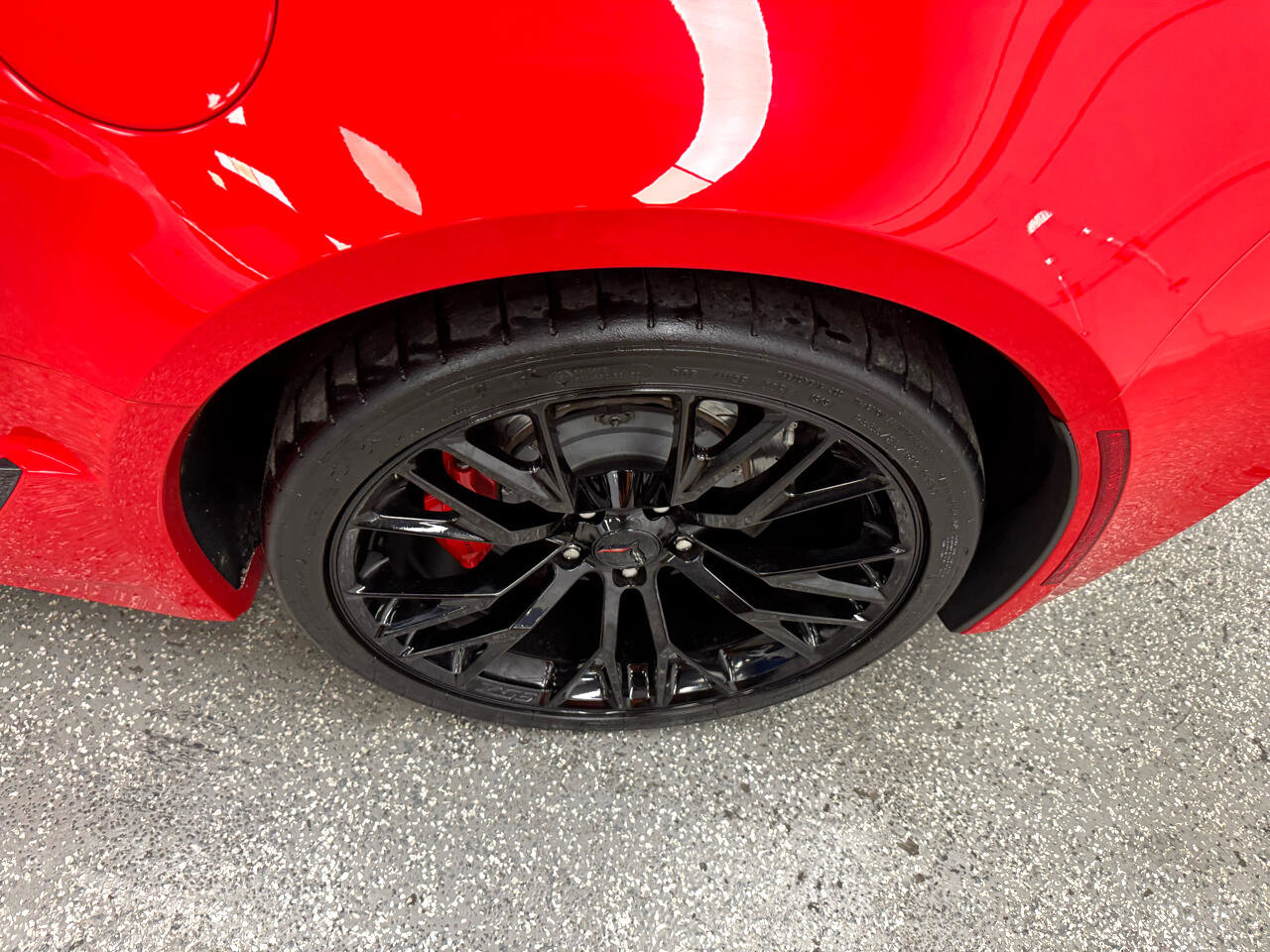 Used 2019 Chevrolet Corvette Z06 image 30