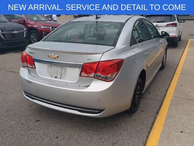 Used 2011 Chevrolet Cruze LT w/ RS Package FWD image 8
