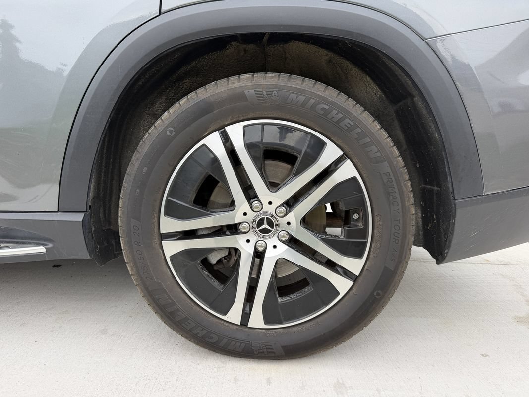 Used 2020 Mercedes-Benz GLS 450 4MATIC image 37