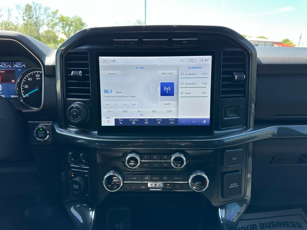 Used 2022 Ford F150 XLT w/ Equipment Group 302A High image 10