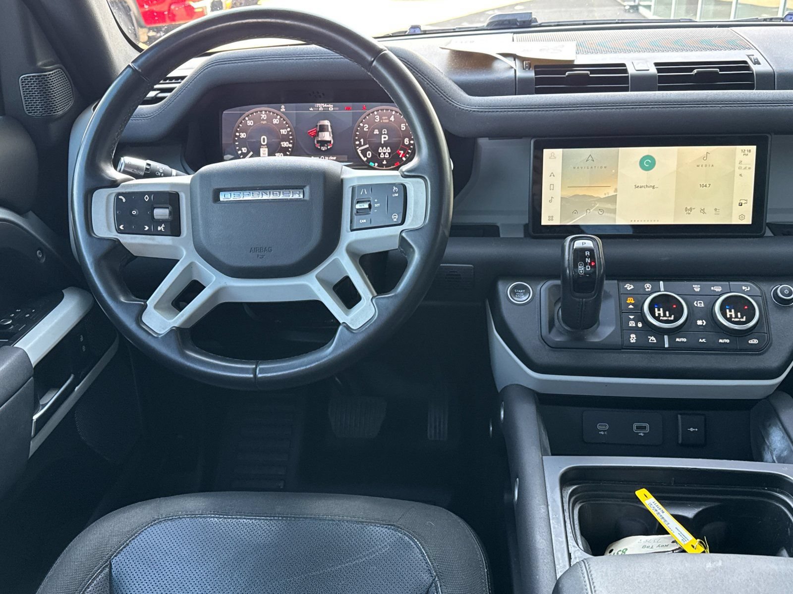 Used 2020 Land Rover Defender 110 First Edition AWD/4WD image 13