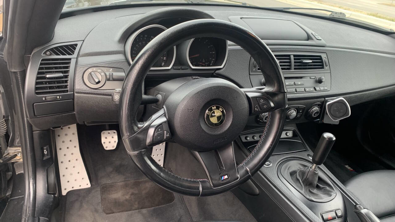 Used 2007 BMW M Coupe image 38